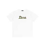 Classic Dimecraft T-Shirt - Blanc