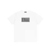 Classic Don't Look T-Shirt - Blanc