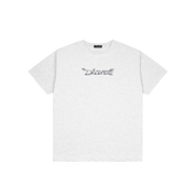 Poster T-Shirt - Gris Cendré