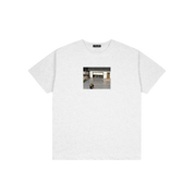 Quack T-Shirt - Gris Cendré