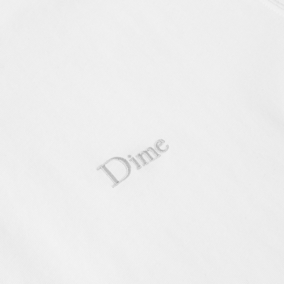 Classic Small Logo T-Shirt - White