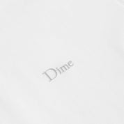 Classic Small Logo T-Shirt - White
