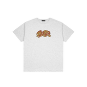 Mural T-Shirt - Ash