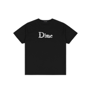 Classic Spiked T-Shirt - Black