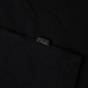 Two Pack Basics T-Shirts - Black