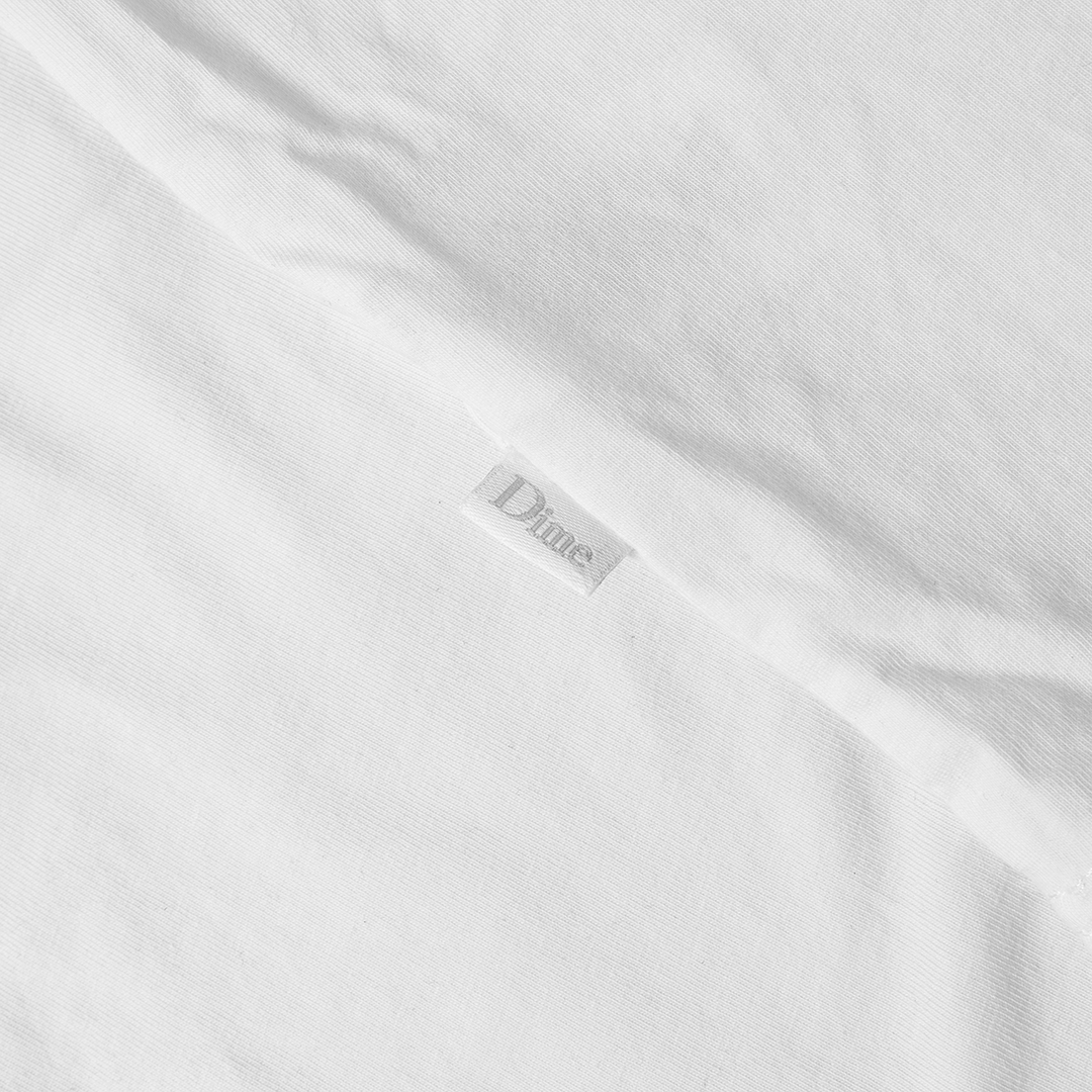 Two Pack Basics T-Shirts - White
