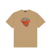 Purgatory T-Shirt - Sepia