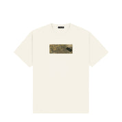 Skid T-Shirt - Natural