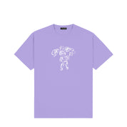 Fighter T-Shirt - Iris