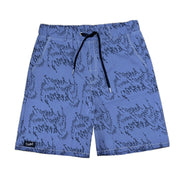 Tsunami Swim Shorts - Ocean Blue