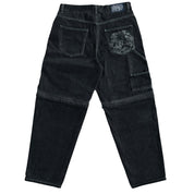 Transformer Pantalon - Noir