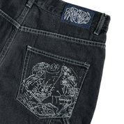 Transformer Pantalon - Noir