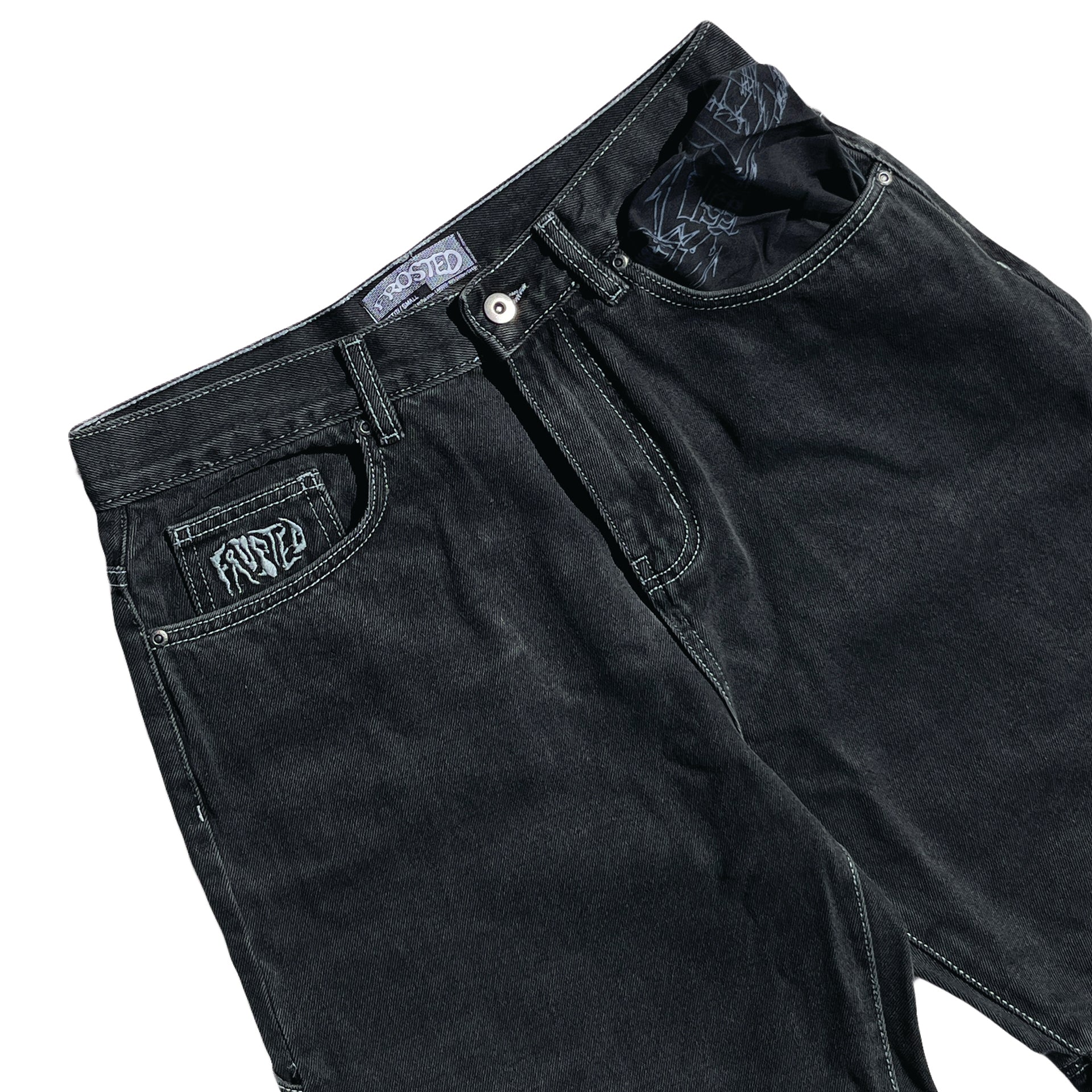Transformer Pantalon - Noir