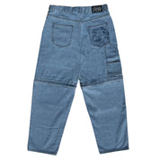 Transformer Pantalon - Bleu Clair