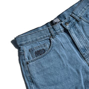 Transformer Pantalon - Bleu Clair