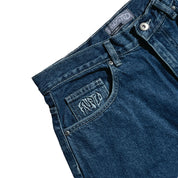 Transformer Pantalon - Bleu