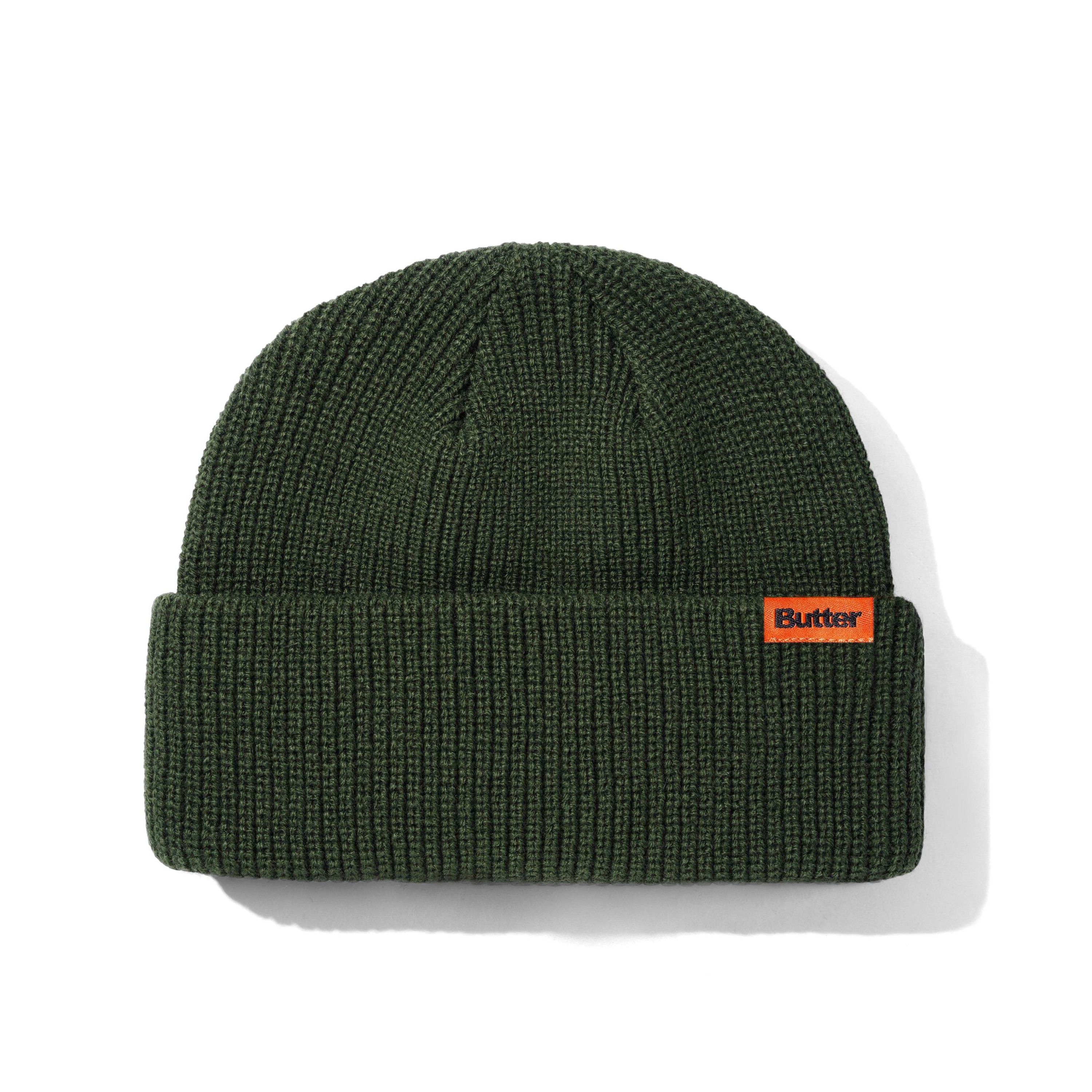 Tall Wharfie Beanie - Leaf