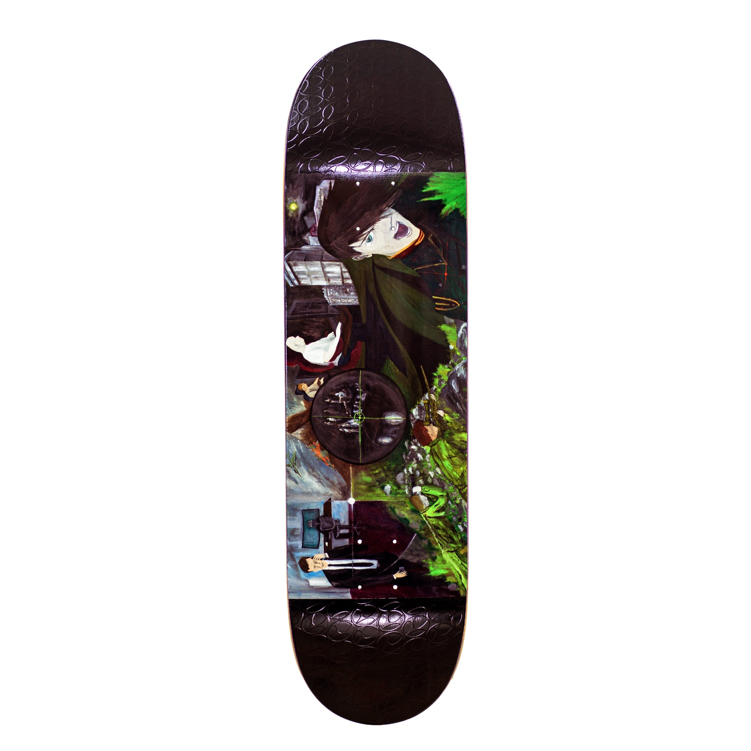 Telos - Art By Jarret Rubin Deck