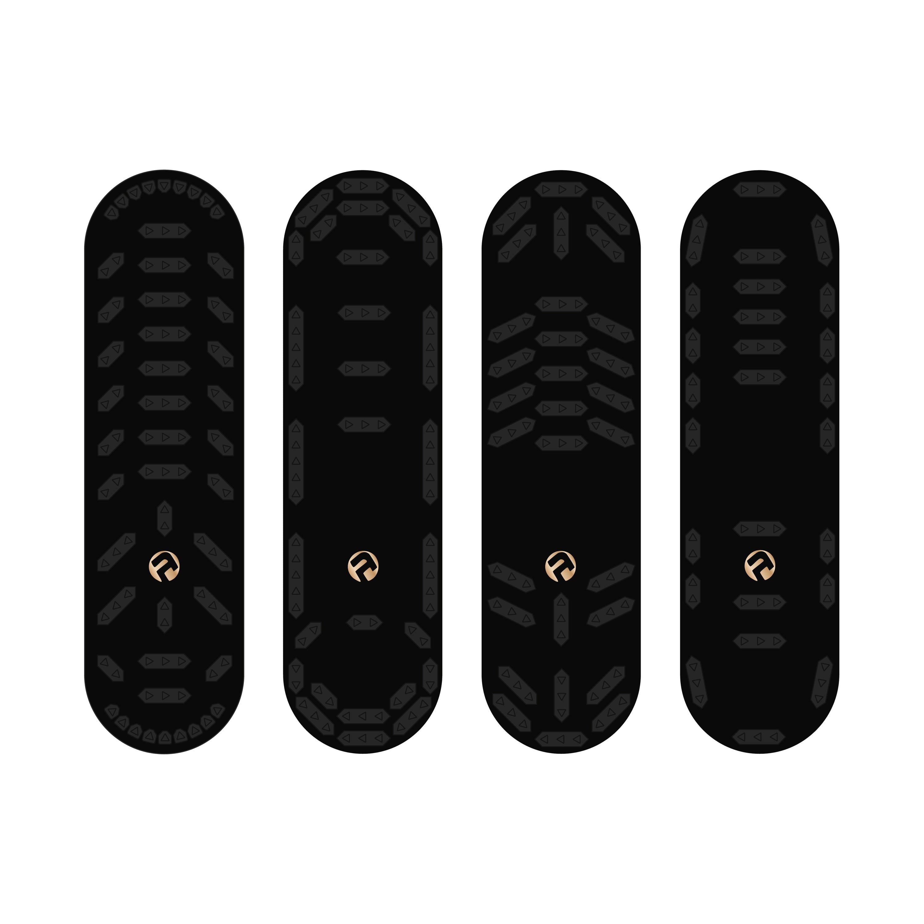 Prism Studded Grip - Noir