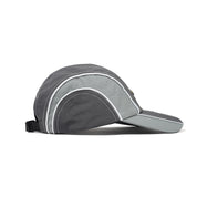 Terminal Casquette 4 Panneaux - Gris