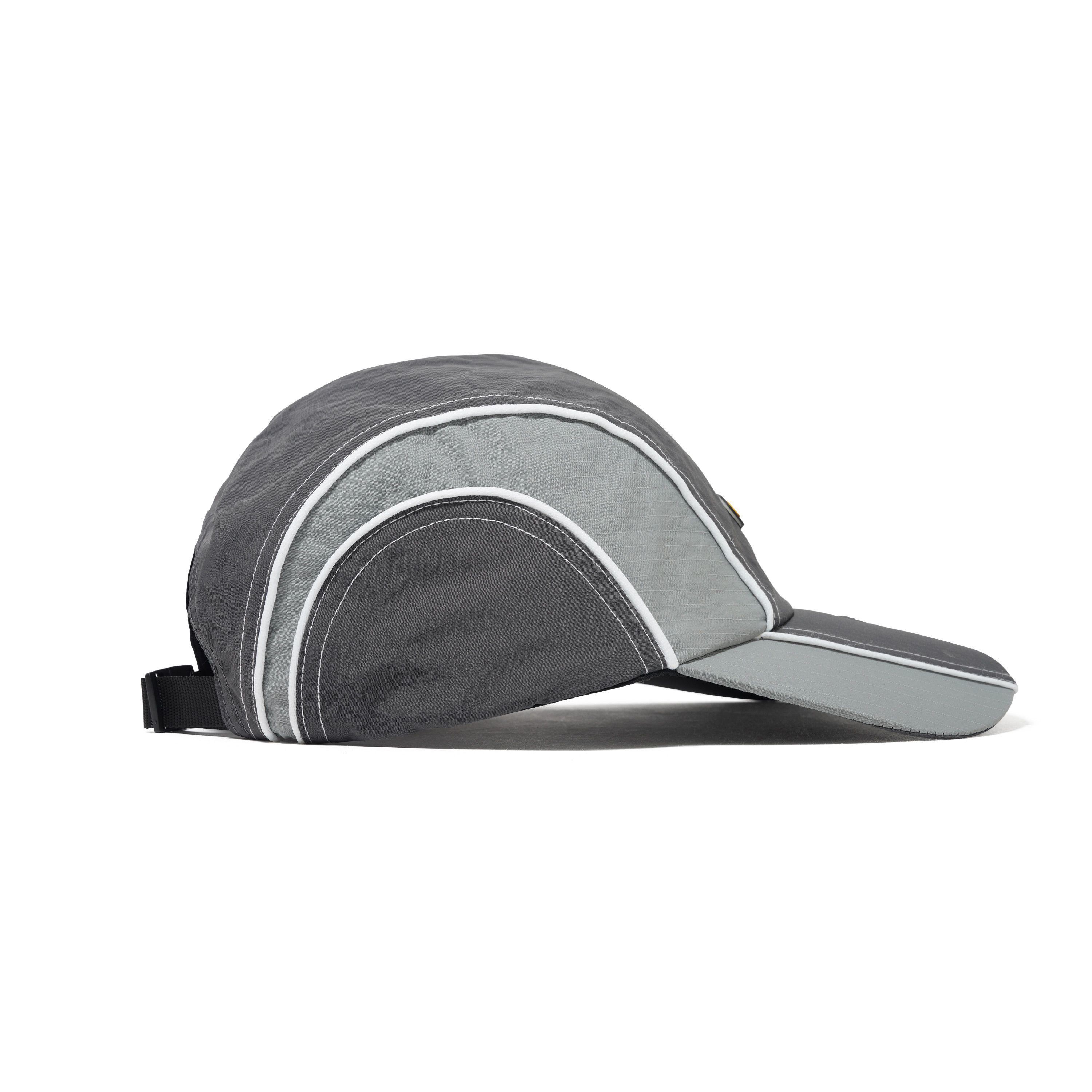 Terminal Casquette 4 Panneaux - Gris