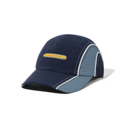 Terminal Casquette 4 Panneaux - Bleu Marine