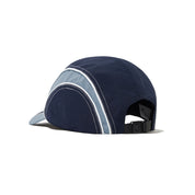Terminal Casquette 4 Panneaux - Bleu Marine