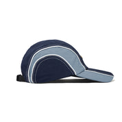 Terminal Casquette 4 Panneaux - Bleu Marine