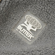 Terrain Highpile Jacket - Grey