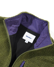 Terrain Highpile Jacket - Moss