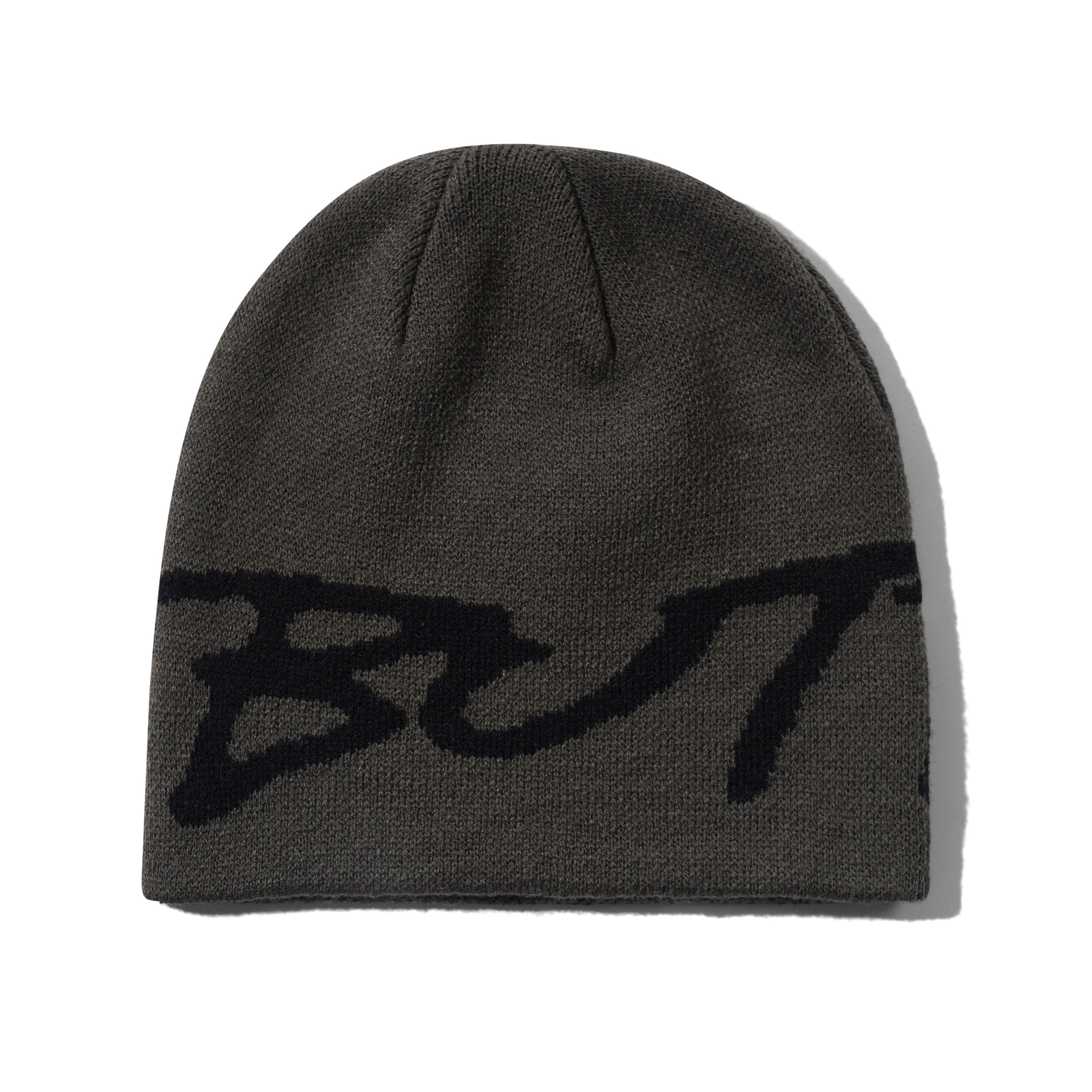 Terrain Skully Beanie - Black