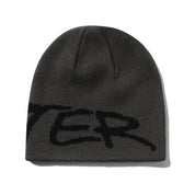 Terrain Skully Beanie - Black