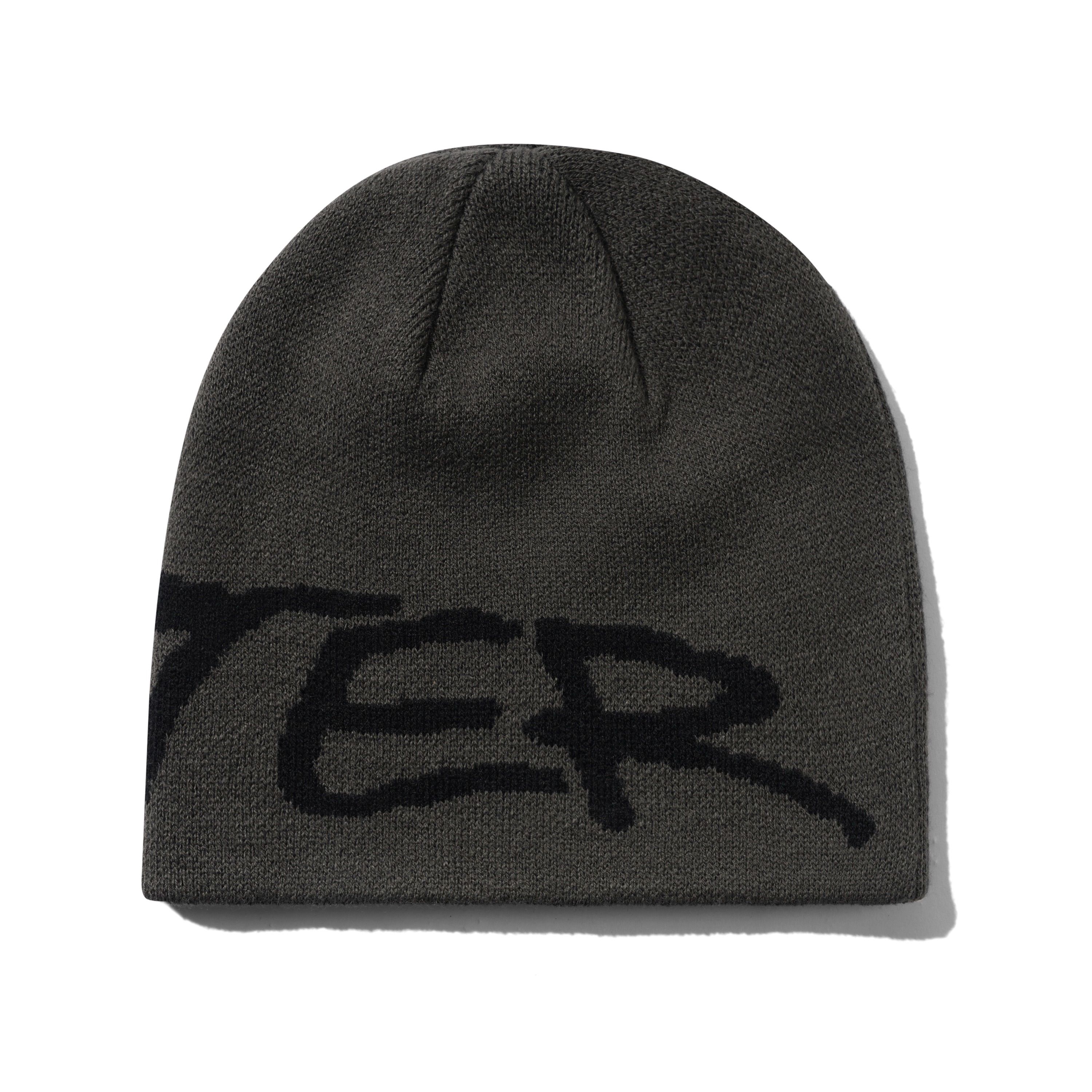 Terrain Skully Beanie - Black
