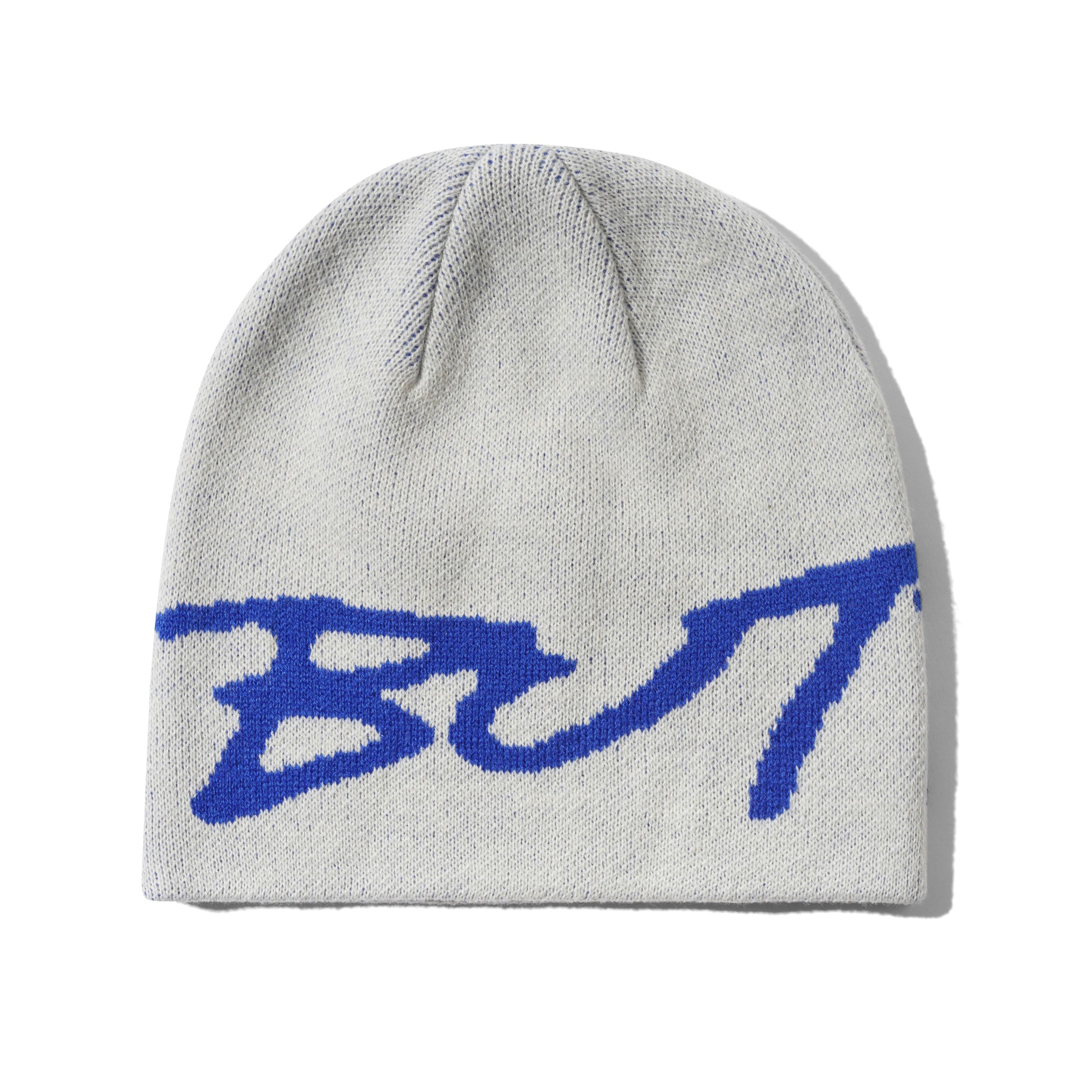 Terrain Skully Beanie - Grey