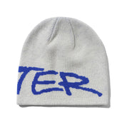 Terrain Skully Beanie - Grey