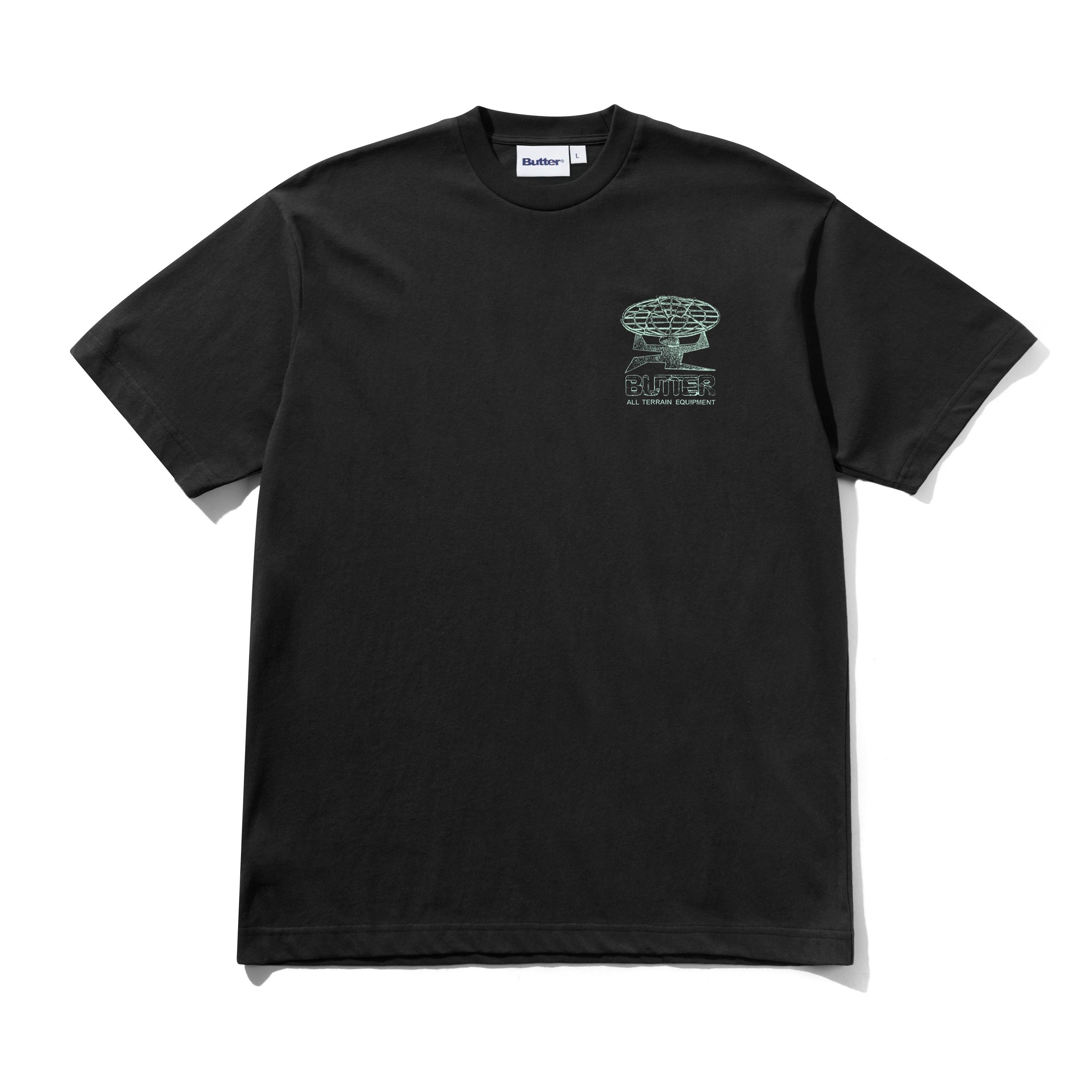Terrain Tee - Black