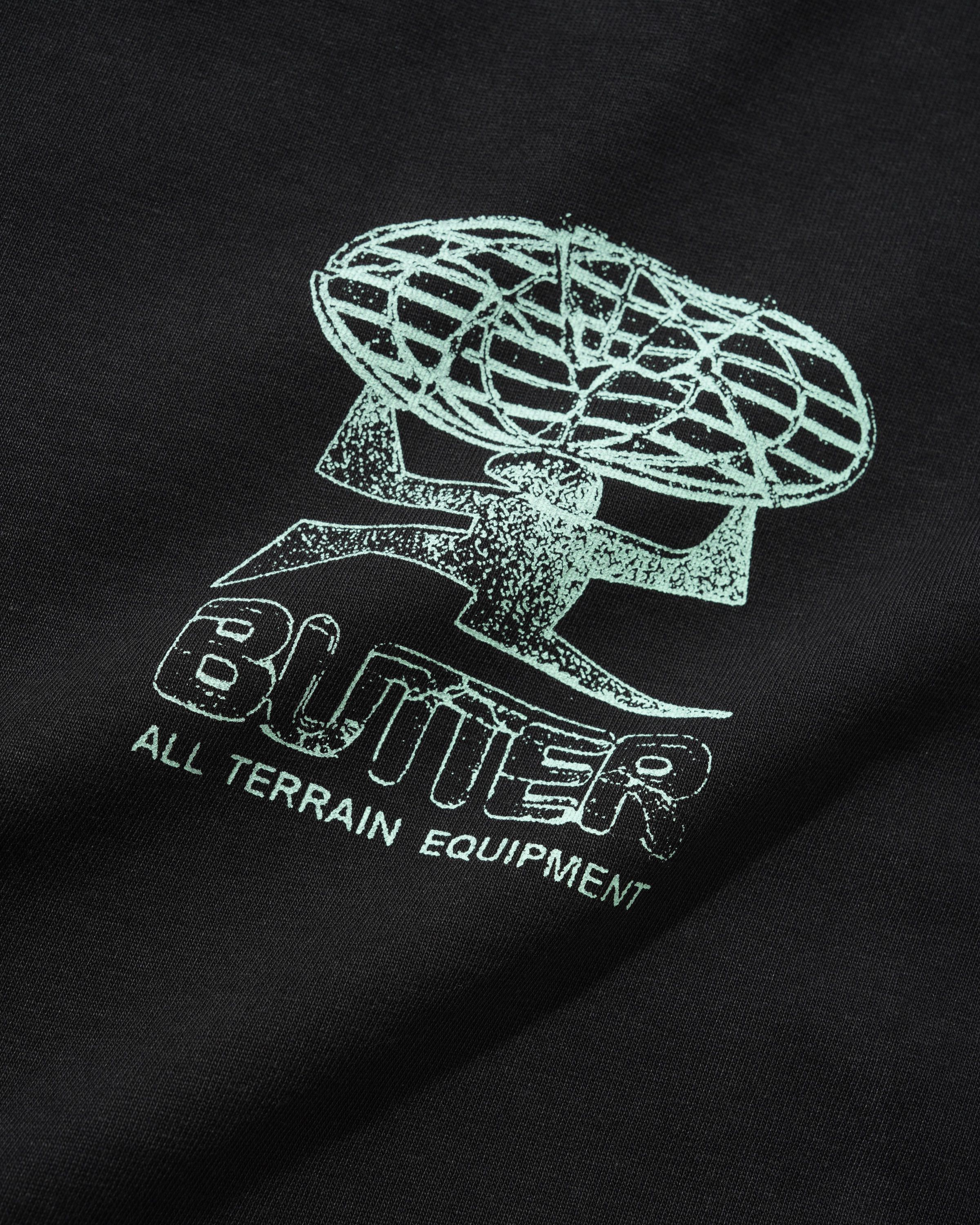 Terrain Tee - Black
