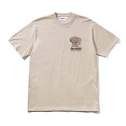 Terrain Tee - Bone