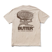 Terrain Tee - Bone