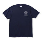 Terrain Tee - Midnight