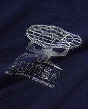 Terrain Tee - Midnight