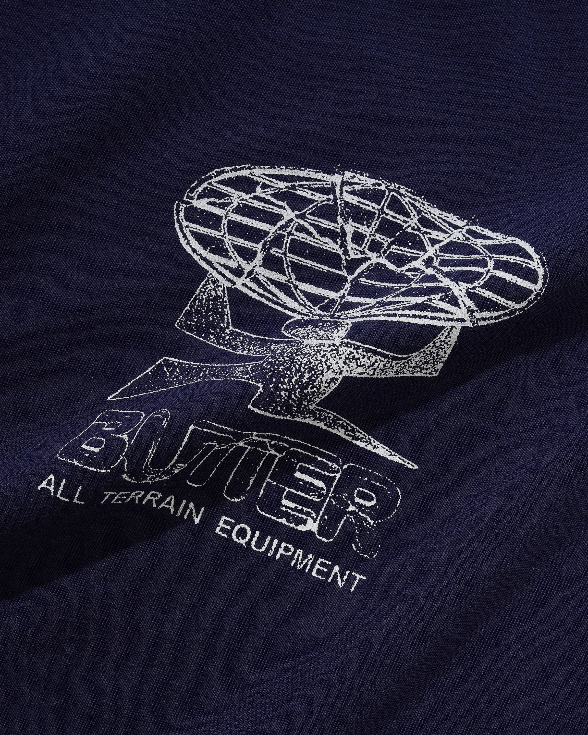 Terrain Tee - Midnight