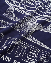 Terrain Tee - Midnight