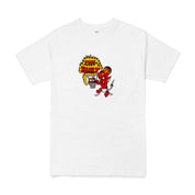 Lil Devil Tee - White
