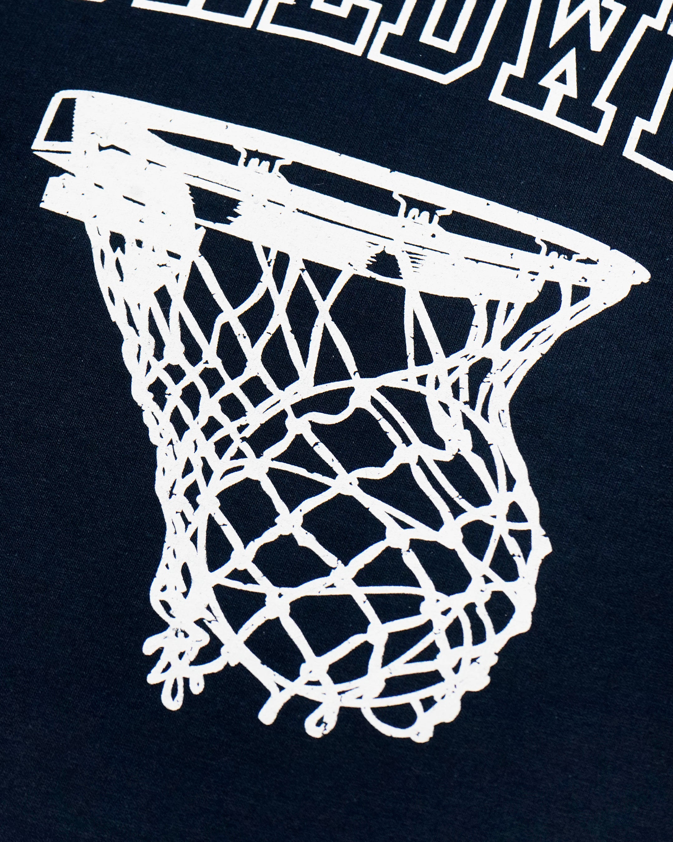 Swish T-Shirt - Bleu Marine