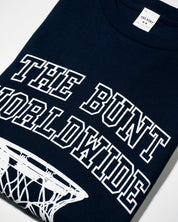 Swish T-Shirt - Bleu Marine