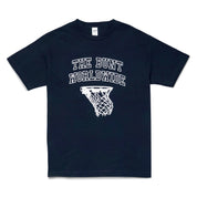 Swish T-Shirt - Bleu Marine