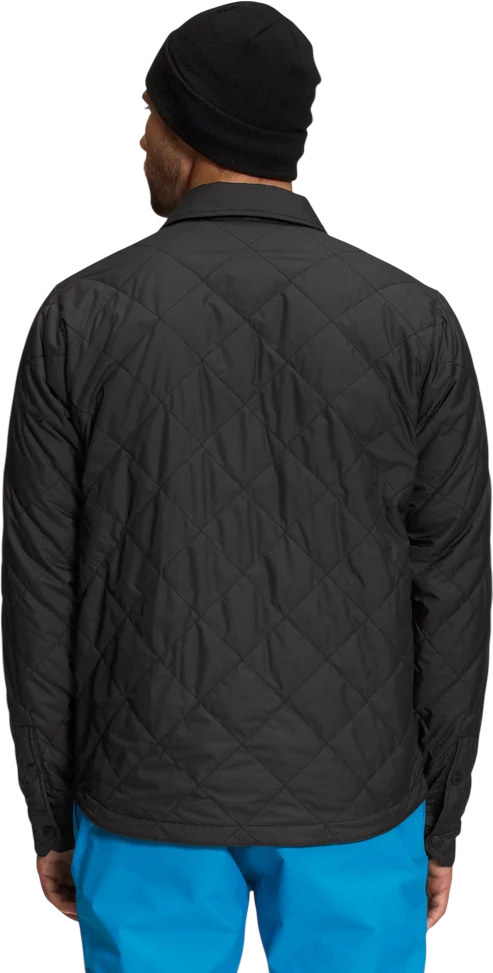 Fort Point Insulated Flannel - TNF Black