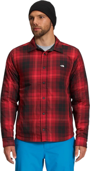 Fort Point Insulated Flannel - TNF Black