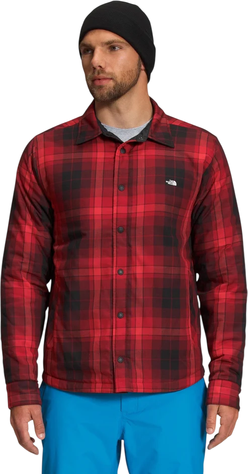 Fort Point Insulated Flannel - TNF Black